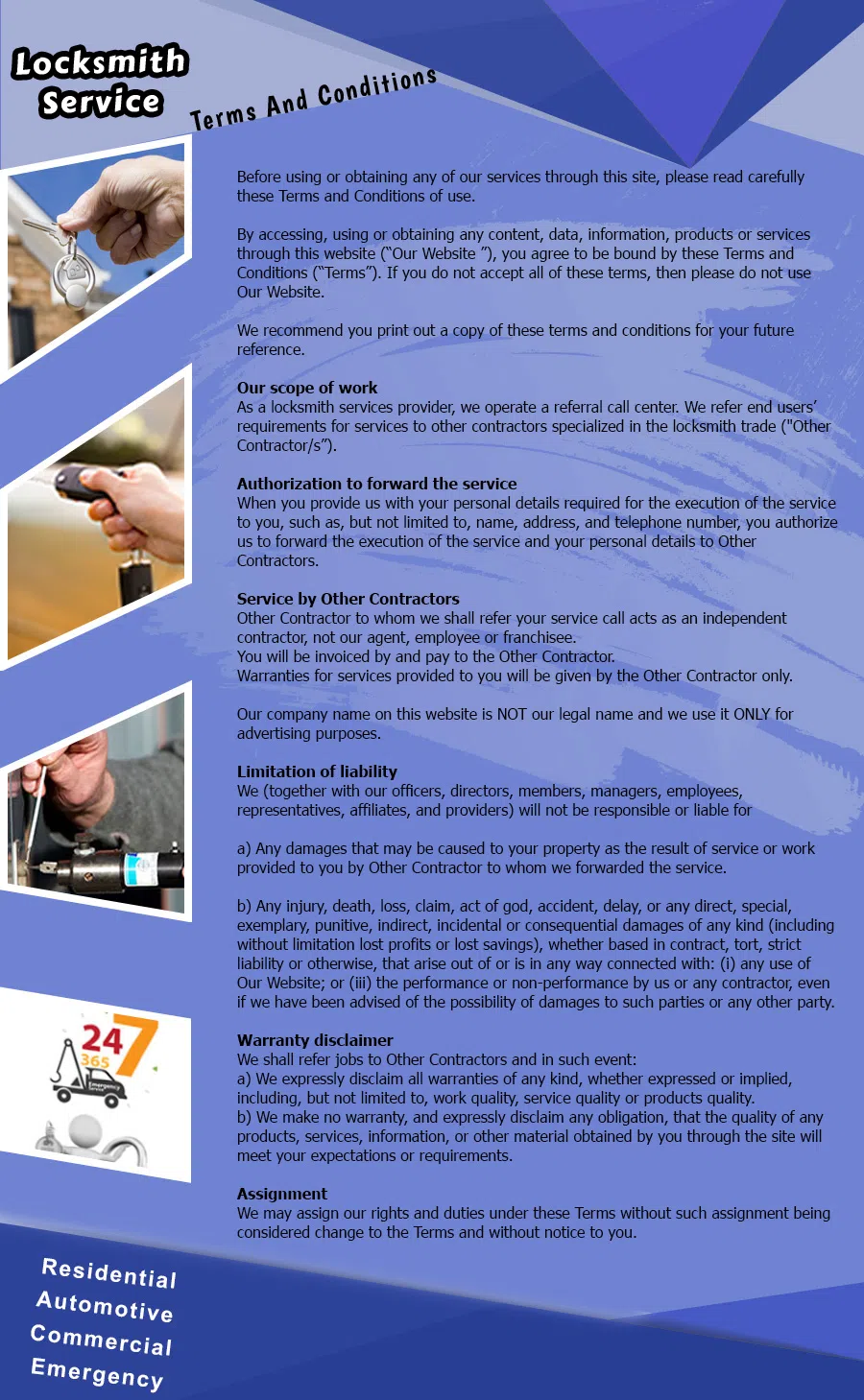 Locksmith Of New York  New York, NY 212-918-5481